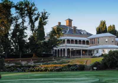 Duntry League Golf Course