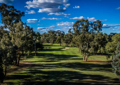 4th Hole Bathurst