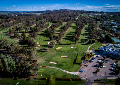 Bathurst Golf Club