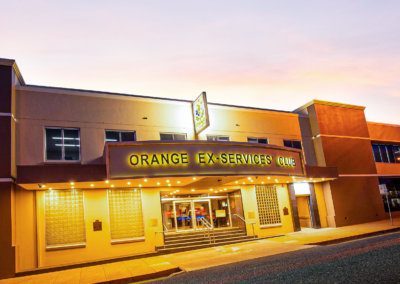 Orange Ex-Services Club