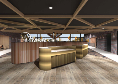 Wentworth Golf Club - Under construction
