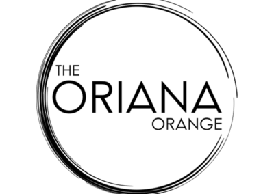 The Oriana Orange